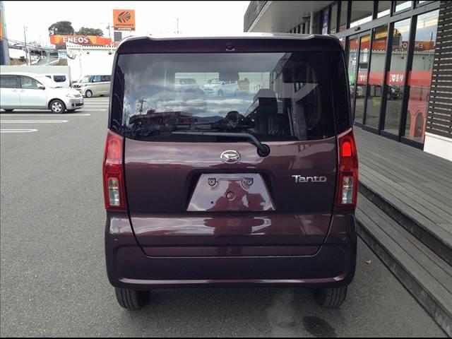 タント Ｌ　両側スライドドア　衝突被害軽減ブレーキ　スマートキー　アイドリングストップ　ＥＣＳ　ＬＥＤヘッドライト（7枚目）
