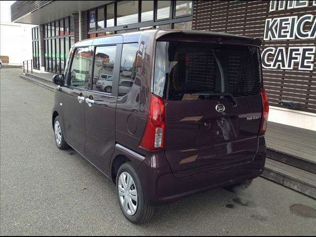 タント Ｌ　両側スライドドア　衝突被害軽減ブレーキ　スマートキー　アイドリングストップ　ＥＣＳ　ＬＥＤヘッドライト（8枚目）