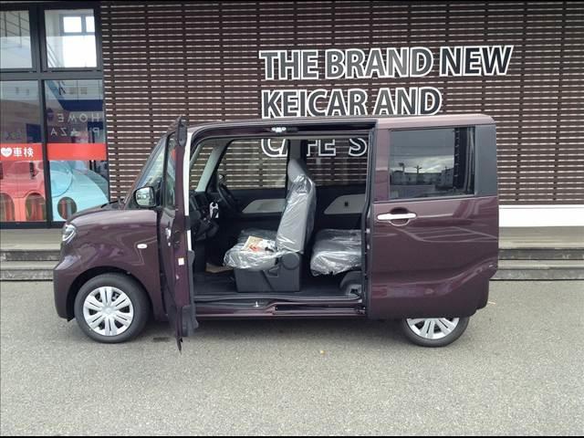 タント Ｌ　両側スライドドア　衝突被害軽減ブレーキ　スマートキー　アイドリングストップ　ＥＣＳ　ＬＥＤヘッドライト（10枚目）