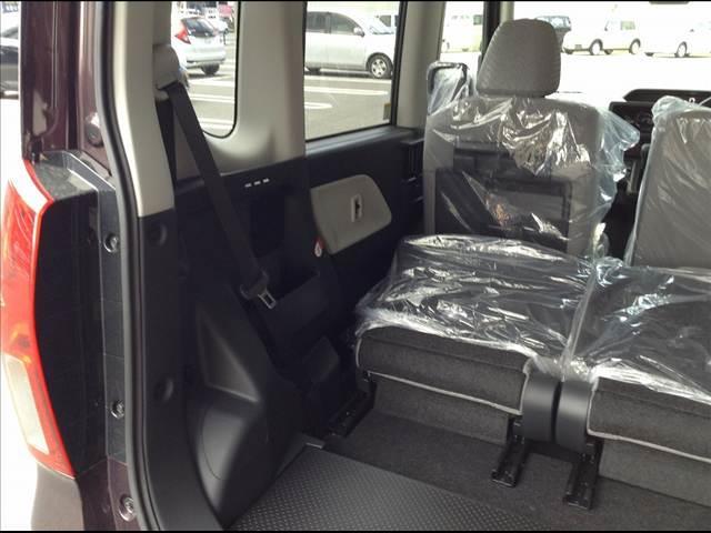 タント Ｌ　両側スライドドア　衝突被害軽減ブレーキ　スマートキー　アイドリングストップ　ＥＣＳ　ＬＥＤヘッドライト（15枚目）