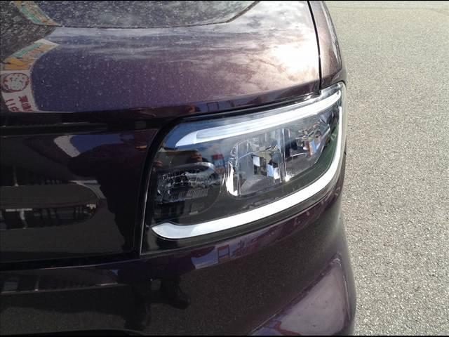 タント Ｌ　両側スライドドア　衝突被害軽減ブレーキ　スマートキー　アイドリングストップ　ＥＣＳ　ＬＥＤヘッドライト（34枚目）