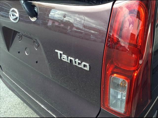 タント Ｌ　両側スライドドア　衝突被害軽減ブレーキ　スマートキー　アイドリングストップ　ＥＣＳ　ＬＥＤヘッドライト（38枚目）