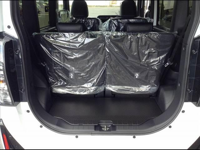 タント カスタムＸ　両側電動スライドドア　衝突被害軽減ブレーキ　スマートキー　クリアランスソナー　アイドリングストップ　ＥＣＳ　ＬＥＤヘッドライト（12枚目）