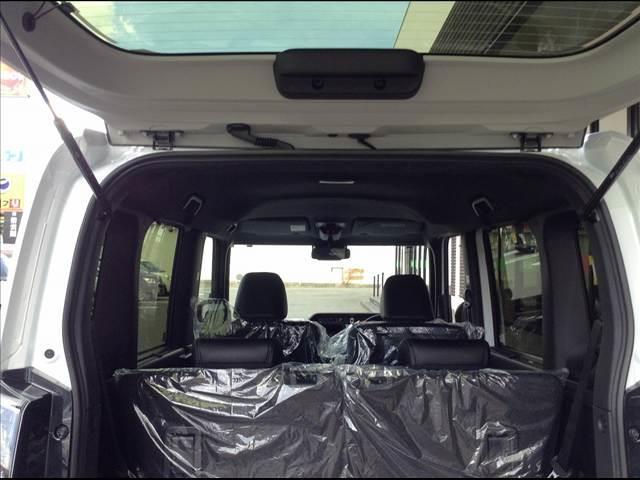 タント カスタムＸ　両側電動スライドドア　衝突被害軽減ブレーキ　スマートキー　クリアランスソナー　アイドリングストップ　ＥＣＳ　ＬＥＤヘッドライト（13枚目）