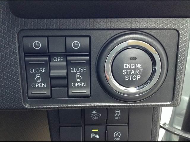 タント カスタムＸ　両側電動スライドドア　衝突被害軽減ブレーキ　スマートキー　クリアランスソナー　アイドリングストップ　ＥＣＳ　ＬＥＤヘッドライト（29枚目）