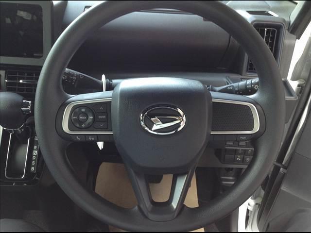 タント カスタムＸ　両側電動スライドドア　衝突被害軽減ブレーキ　スマートキー　クリアランスソナー　アイドリングストップ　ＥＣＳ　ＬＥＤヘッドライト（33枚目）