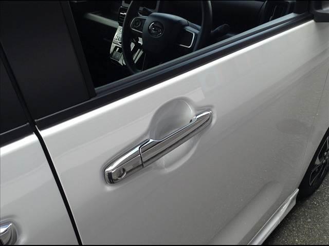 タント カスタムＸ　両側電動スライドドア　衝突被害軽減ブレーキ　スマートキー　クリアランスソナー　アイドリングストップ　ＥＣＳ　ＬＥＤヘッドライト（45枚目）