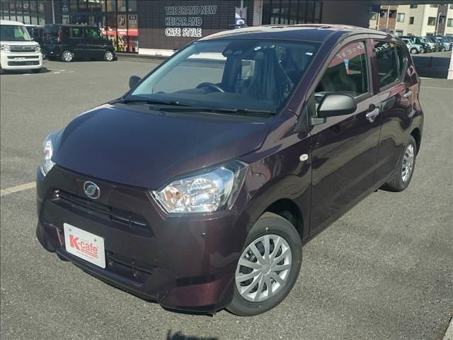 ミライース L SAIII 届出済未使用車・衝突被害軽減ブレーキ クリアランスソナー アイドリングストップ ECS(3枚目)