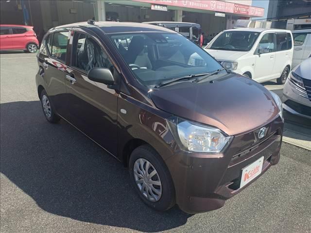 ミライース L SAIII 届出済未使用車・衝突被害軽減ブレーキ クリアランスソナー アイドリングストップ ECS(5枚目)