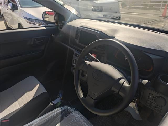 ミライース L SAIII 届出済未使用車・衝突被害軽減ブレーキ クリアランスソナー アイドリングストップ ECS(18枚目)