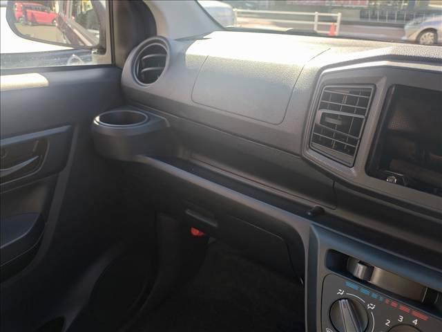 ミライース L SAIII 届出済未使用車・衝突被害軽減ブレーキ クリアランスソナー アイドリングストップ ECS(22枚目)