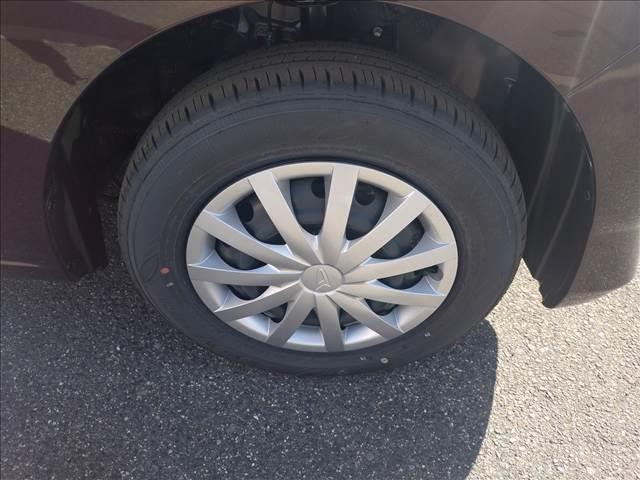 ミライース L SAIII 届出済未使用車・衝突被害軽減ブレーキ クリアランスソナー アイドリングストップ ECS(34枚目)