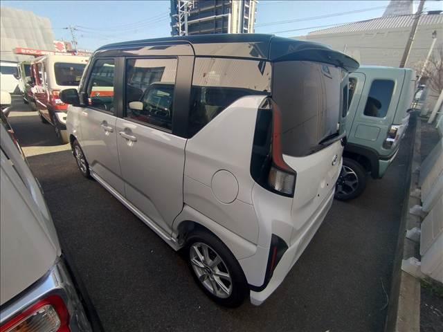 ムーヴ G 届出済未使用車・衝突軽減ブレーキ・誤発信抑制機能・先行者発信機能・LEDヘッドランプ・TFTカラーマルチインフォメーション・コーナーセンサー(7枚目)