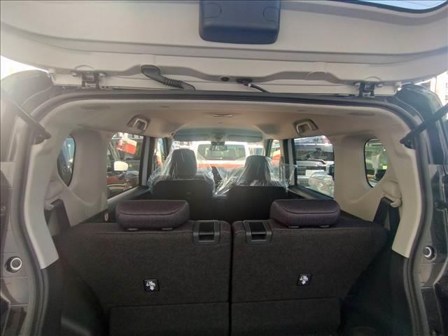 ムーヴ G 届出済未使用車・衝突軽減ブレーキ・誤発信抑制機能・先行者発信機能・LEDヘッドランプ・TFTカラーマルチインフォメーション・コーナーセンサー(8枚目)