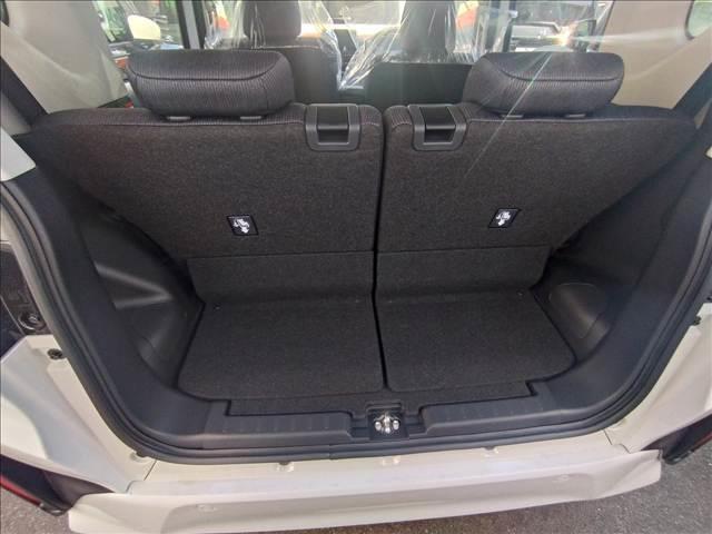 ムーヴ G 届出済未使用車・衝突軽減ブレーキ・誤発信抑制機能・先行者発信機能・LEDヘッドランプ・TFTカラーマルチインフォメーション・コーナーセンサー(9枚目)