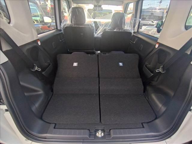 ムーヴ G 届出済未使用車・衝突軽減ブレーキ・誤発信抑制機能・先行者発信機能・LEDヘッドランプ・TFTカラーマルチインフォメーション・コーナーセンサー(10枚目)