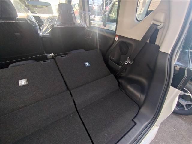 ムーヴ G 届出済未使用車・衝突軽減ブレーキ・誤発信抑制機能・先行者発信機能・LEDヘッドランプ・TFTカラーマルチインフォメーション・コーナーセンサー(12枚目)