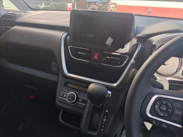 ムーヴ G 届出済未使用車・衝突軽減ブレーキ・誤発信抑制機能・先行者発信機能・LEDヘッドランプ・TFTカラーマルチインフォメーション・コーナーセンサー(17枚目)