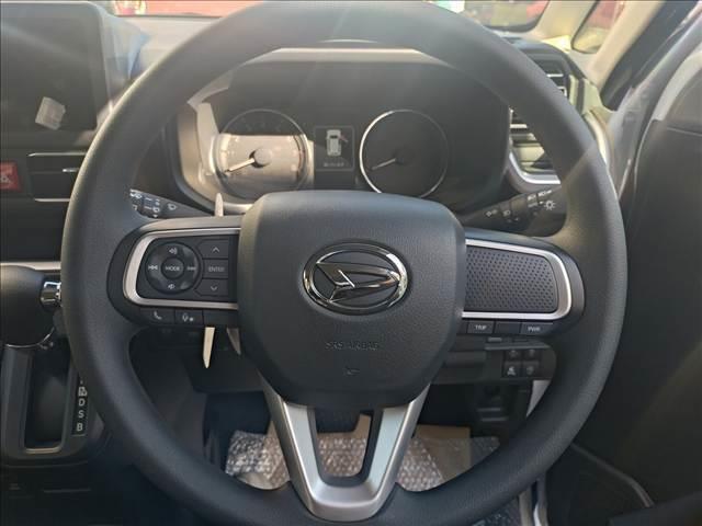 ムーヴ G 届出済未使用車・衝突軽減ブレーキ・誤発信抑制機能・先行者発信機能・LEDヘッドランプ・TFTカラーマルチインフォメーション・コーナーセンサー(29枚目)