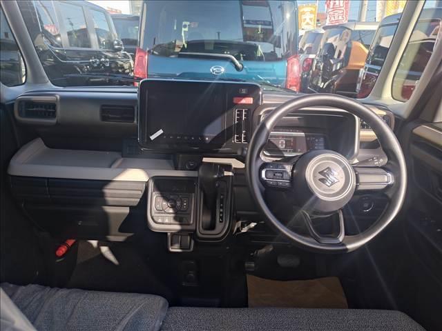 スペーシア ハイブリッドG 届出済未使用車・全方位モニター・衝突軽減ブレーキ・障害物物センサー(2枚目)