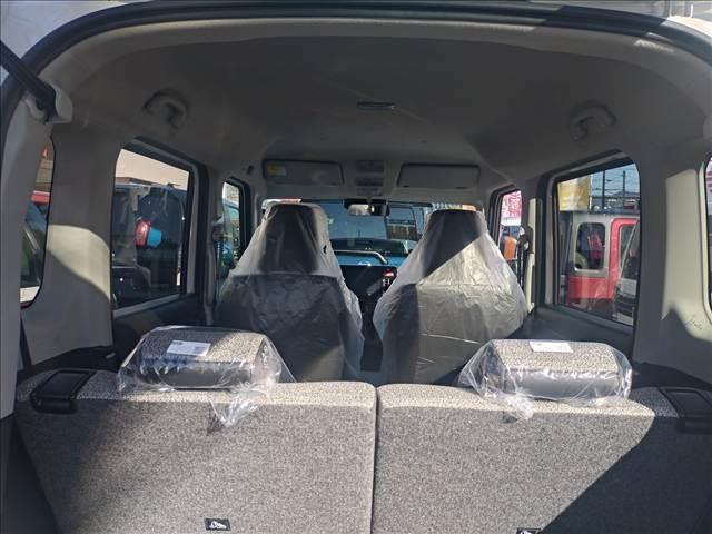 スペーシア ハイブリッドG 届出済未使用車・全方位モニター・衝突軽減ブレーキ・障害物物センサー(9枚目)