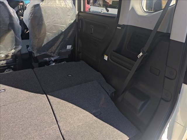 スペーシア ハイブリッドG 届出済未使用車・全方位モニター・衝突軽減ブレーキ・障害物物センサー(13枚目)