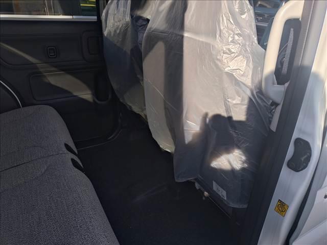 スペーシア ハイブリッドG 届出済未使用車・全方位モニター・衝突軽減ブレーキ・障害物物センサー(14枚目)