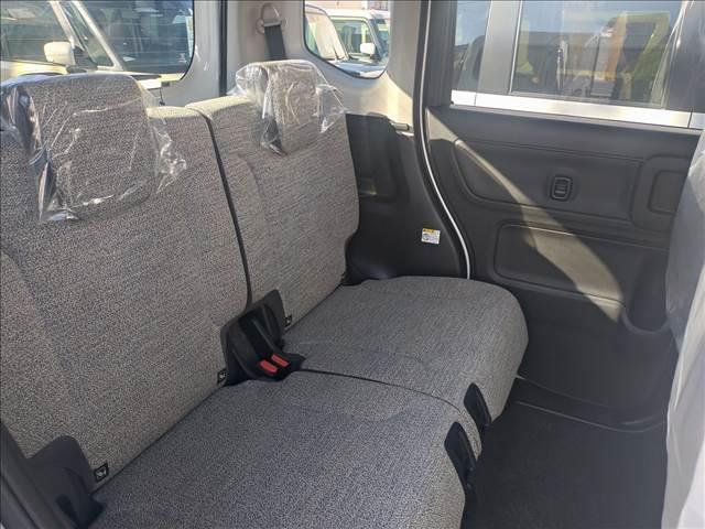 スペーシア ハイブリッドG 届出済未使用車・全方位モニター・衝突軽減ブレーキ・障害物物センサー(15枚目)