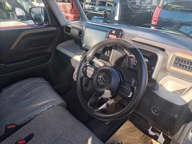 スペーシア ハイブリッドG 届出済未使用車・全方位モニター・衝突軽減ブレーキ・障害物物センサー(17枚目)