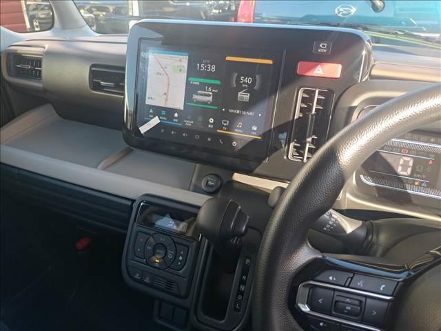 スペーシア ハイブリッドG 届出済未使用車・全方位モニター・衝突軽減ブレーキ・障害物物センサー(18枚目)