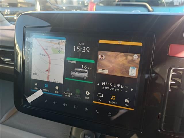 スペーシア ハイブリッドG 届出済未使用車・全方位モニター・衝突軽減ブレーキ・障害物物センサー(21枚目)