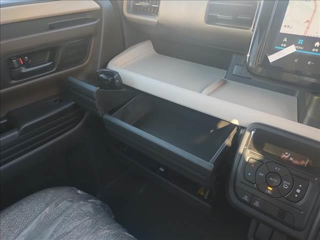 スペーシア ハイブリッドG 届出済未使用車・全方位モニター・衝突軽減ブレーキ・障害物物センサー(25枚目)