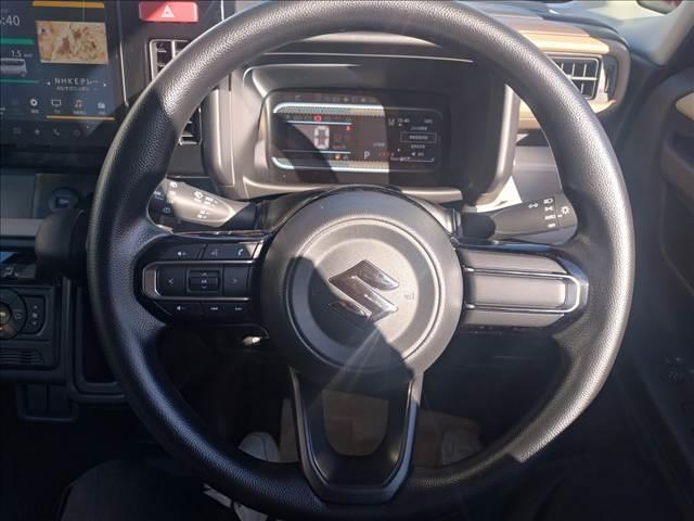 スペーシア ハイブリッドG 届出済未使用車・全方位モニター・衝突軽減ブレーキ・障害物物センサー(30枚目)