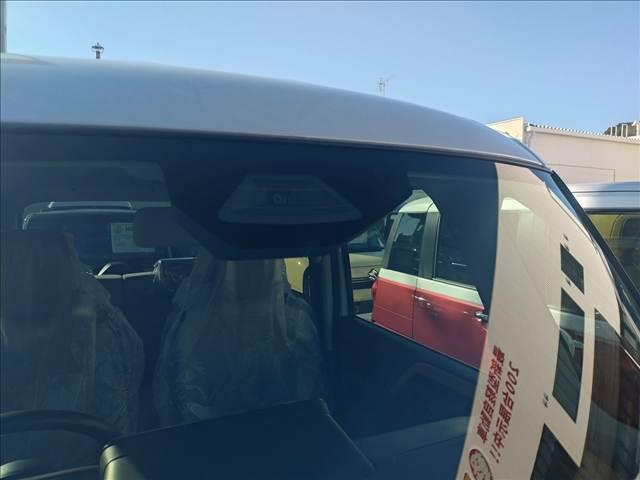 スペーシア ハイブリッドG 届出済未使用車・全方位モニター・衝突軽減ブレーキ・障害物物センサー(34枚目)