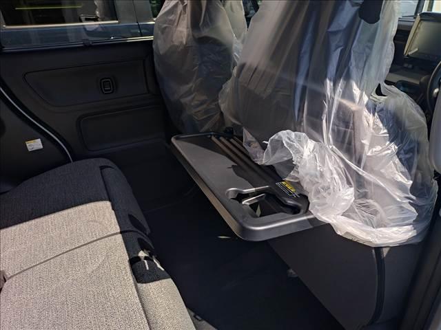 スペーシア ハイブリッドＸ　全方位モニター付メモリーナビゲーション・スズキコネクト対応通信機装着車　・両側電動スライドドア・衝突被害軽減ブレーキ　車線逸脱防止装置　スマートキー　クリアランスソナー　ＥＣＳ（19枚目）