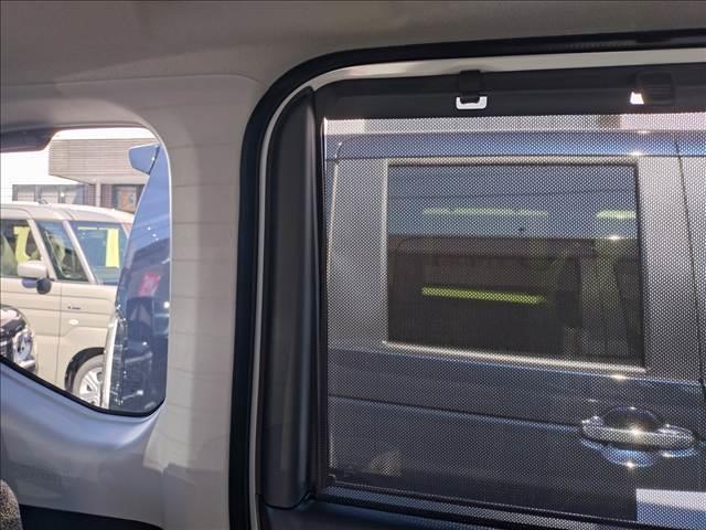 スペーシア ハイブリッドＸ　全方位モニター付メモリーナビゲーション・スズキコネクト対応通信機装着車　・両側電動スライドドア・衝突被害軽減ブレーキ　車線逸脱防止装置　スマートキー　クリアランスソナー　ＥＣＳ（22枚目）