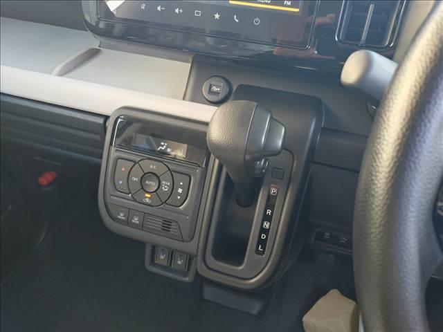 スペーシア ハイブリッドＸ　全方位モニター付メモリーナビゲーション・スズキコネクト対応通信機装着車　・両側電動スライドドア・衝突被害軽減ブレーキ　車線逸脱防止装置　スマートキー　クリアランスソナー　ＥＣＳ（30枚目）