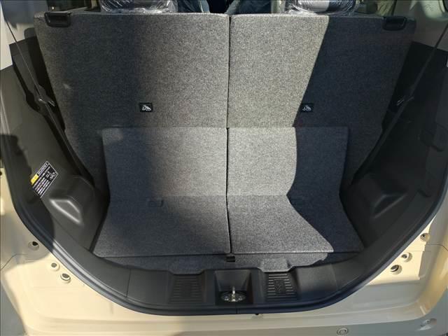 スペーシア ハイブリッドＧ　届出済未使用車・全方位モニター・衝突軽減ブレーキ・障害物物センサー（10枚目）