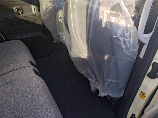 スペーシア ハイブリッドＧ　届出済未使用車・全方位モニター・衝突軽減ブレーキ・障害物物センサー（14枚目）