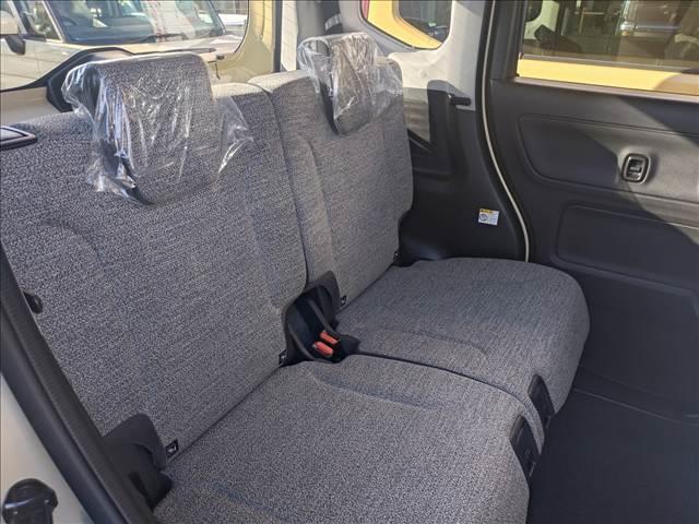 スペーシア ハイブリッドＧ　届出済未使用車・全方位モニター・衝突軽減ブレーキ・障害物物センサー（15枚目）