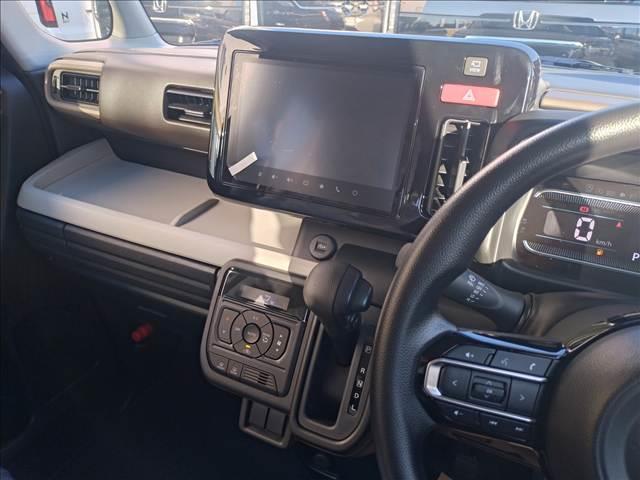 スペーシア ハイブリッドＧ　届出済未使用車・全方位モニター・衝突軽減ブレーキ・障害物物センサー（18枚目）