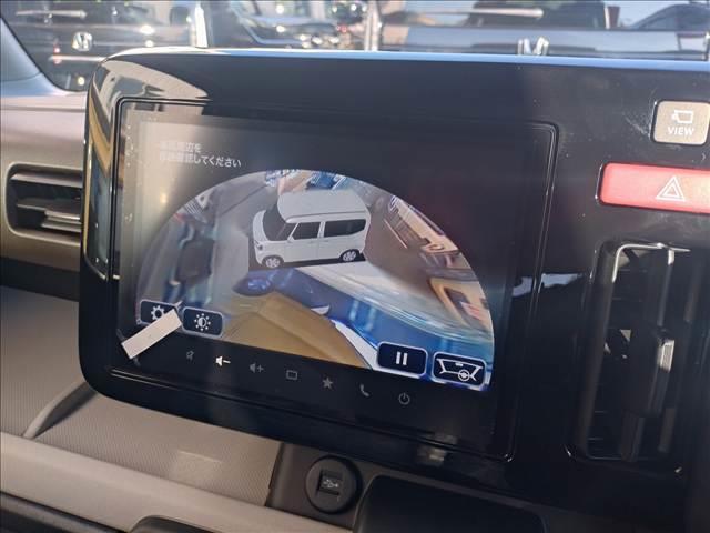 スペーシア ハイブリッドＧ　届出済未使用車・全方位モニター・衝突軽減ブレーキ・障害物物センサー（19枚目）