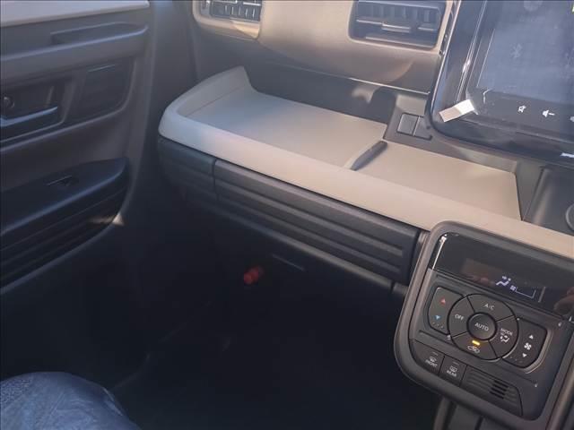 スペーシア ハイブリッドＧ　届出済未使用車・全方位モニター・衝突軽減ブレーキ・障害物物センサー（24枚目）