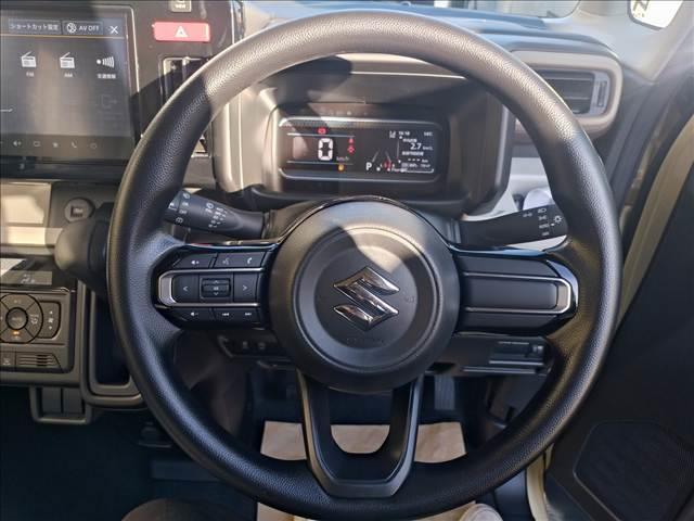 スペーシア ハイブリッドＧ　届出済未使用車・全方位モニター・衝突軽減ブレーキ・障害物物センサー（31枚目）