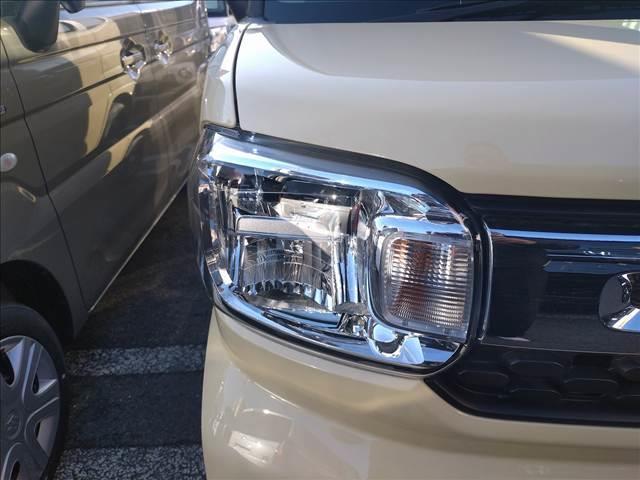 スペーシア ハイブリッドＧ　届出済未使用車・全方位モニター・衝突軽減ブレーキ・障害物物センサー（36枚目）