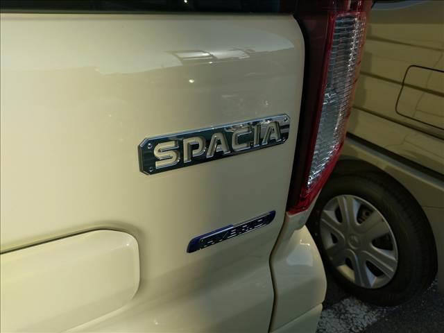 スペーシア ハイブリッドＧ　届出済未使用車・全方位モニター・衝突軽減ブレーキ・障害物物センサー（41枚目）