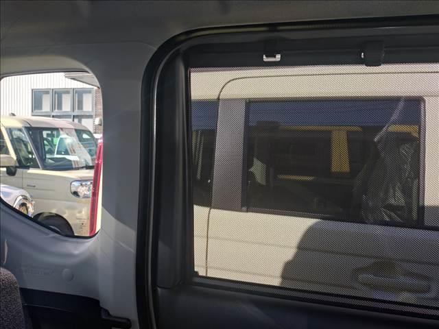 スペーシア ハイブリッドＸ　届出済未使用車・両側電動スライドドア・ＬＥＤヘッドランプ・サーキュレーター・運転席シートリフター・パーソナルテーブル・助手席シートアンダートレイ・フロントアームレスト・ＵＳＢ電源ソケット（17枚目）