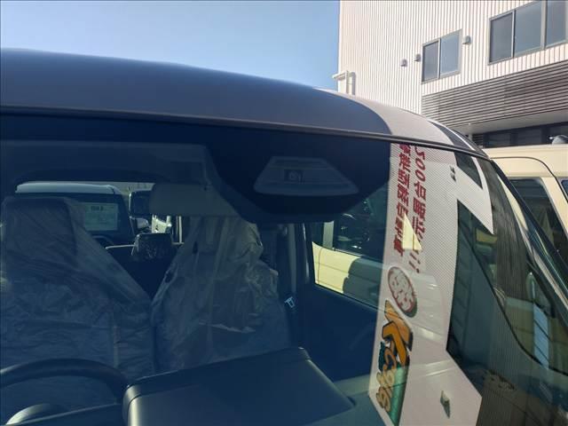 スペーシア ハイブリッドＸ　届出済未使用車・両側電動スライドドア・ＬＥＤヘッドランプ・サーキュレーター・運転席シートリフター・パーソナルテーブル・助手席シートアンダートレイ・フロントアームレスト・ＵＳＢ電源ソケット（36枚目）