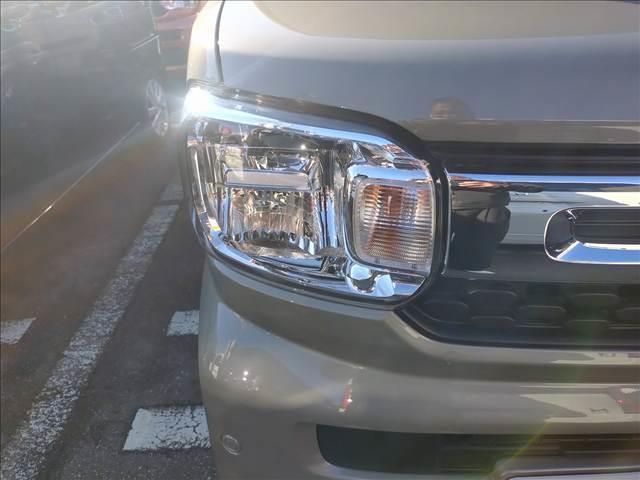 スペーシア ハイブリッドＸ　届出済未使用車・両側電動スライドドア・ＬＥＤヘッドランプ・サーキュレーター・運転席シートリフター・パーソナルテーブル・助手席シートアンダートレイ・フロントアームレスト・ＵＳＢ電源ソケット（37枚目）