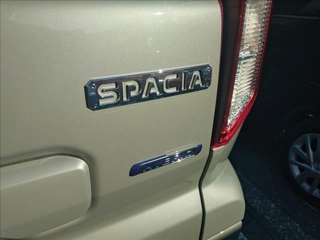 スペーシア ハイブリッドＸ　届出済未使用車・両側電動スライドドア・ＬＥＤヘッドランプ・サーキュレーター・運転席シートリフター・パーソナルテーブル・助手席シートアンダートレイ・フロントアームレスト・ＵＳＢ電源ソケット（42枚目）